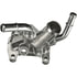 Gates CO35079 Engine Coolant Hose Flange Engine Coolant Water Outlet