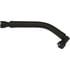 Gates EMH063 Engine Crankcase Breather Hose Emission Control & Ventilation Hose