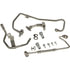 Gates TL153K Turbocharger Coolant and Oil Supply / Return Line Kit Turbocharger Line Kit