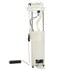 PN3028 by DELPHI - Fuel Pump Module Assembly - In-Tank, 52 PSI, 4 Male Blade Terminals