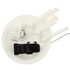 PN3028 by DELPHI - Fuel Pump Module Assembly - In-Tank, 52 PSI, 4 Male Blade Terminals