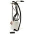 PN3143 by DELPHI - Fuel Pump Module Assembly - In-Tank, 44 PSI, 4 Male Pin Terminals, 3/8" Outlet OD, GAS