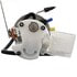 PN3143 by DELPHI - Fuel Pump Module Assembly - In-Tank, 44 PSI, 4 Male Pin Terminals, 3/8" Outlet OD, GAS