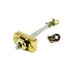 5104335AA by CHRYSLER - Front Door Check - Left