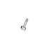 Ford 2L2Z6507BA VALVE - INLET