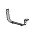 5L3Z9054EA by FORD - STRAP ASY - FUEL TANK