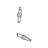 CYFS12FPX by FORD - SPARK PLUG