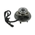 Ford 4L2Z1104AA KIT - WHEEL BEARING REPAIR