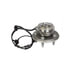 Ford 4L2Z1104AA KIT - WHEEL BEARING REPAIR