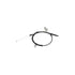 5L8Z9A758CA by FORD - CABLE ASY - THROTTLE CONTROL