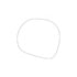 F85Z17K707BD by FORD - Door Mirror Glass / Rear View Outer Mirror Glass Assembly