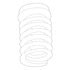 3L3Z5310XA by FORD - Coil Spring - Front