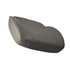 NTS-56170100R by FREIGHTLINER - Seat Back Cushion - Vinyl, Gray