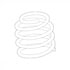 BV6Z5310G by FORD - Coil Spring - Front