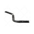 F8HZ 16E012 AA by FORD - Fender Brace - Front, Right Hand, Black, Steel, Painted