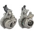 911984-5003S by ALLIANT POWER - New Turbocharger Left/Right Set for Ford 3.5L 17-21, Stage 2