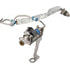 AP57004NP by ALLIANT POWER - Fuel Contamination Kit without Pump for GM 6.6L LML Engines