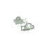 BR3Z-8501-G by FORD - PUMP ASY - WATER