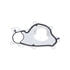 BR3Z*8507*C by FORD - GASKET - WATER PUMP
