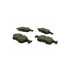 DG9Z2200H by FORD - PAD - BRAKE