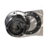 180.10641 by AUTOMANN - HUB CAP WITHOUT SIDE FILL PLUG