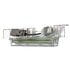 564.96023K by AUTOMANN - Sunvisor Marker Light - Clear, Wired