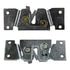 Automann HLK2164 Door Latch Assembly Door Latch Assembly, Exterior Door Latch Right Hand for Kenworth