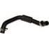 904-062 by DORMAN - Fuel Line - Fuel Outlet To Filter Hose