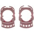 801-059 by DORMAN - Fuel Line Clip