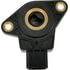 911-931 by DORMAN - Intake Manifold Runner Control (IMRC) Position Sensor