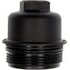 921-116 by DORMAN - Engine Oil Filter Cover - Plastic