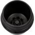 921-116 by DORMAN - Engine Oil Filter Cover - Plastic