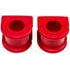 BB80080PR by DORMAN - Stabilizer Bar Bushing Kit - Front To Frame, 30mm Dia. Bar; 29mm Dia. Bar