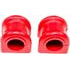 BB7353PR by DORMAN - Stabilizer Bar Bushing Kit - Front To Frame, 32mm Diameter Bar