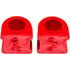 BB7353PR by DORMAN - Stabilizer Bar Bushing Kit - Front To Frame, 32mm Diameter Bar