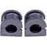 Dorman BSK90229PR Suspension Stabilizer Bar Bushing Kit Stabilizer Bar Bushing Kit - Front To Frame, 34mm Diameter Bar