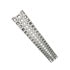 Automann M96391 Step Plate Step Plate, 30.0" Aluminum Upper Cab Entry Step for Volvo VNL (2005-2015)