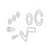 Mopar 68032119AA A/C Compressor Clutch Installation Kit 68032119aa