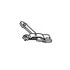 68026378AB by MOPAR - Parking Brake Link