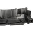 242-6004 by DAYTON PARTS - BUMPER REINFORCEMENT