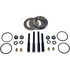 300-306DD by DAYTON PARTS - Steering King Pin Repair Kit