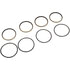 300-308DD by DAYTON PARTS - Steering King Pin Repair Kit
