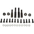 300-324DD by DAYTON PARTS - Steering King Pin Repair Kit