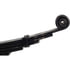 34-1563 by DAYTON PARTS - Dodge Ram 3500 Rear Leaf Spring - 8 Leaves, 4800 lbs. Capacity