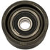 419-5009 by DAYTON PARTS - Idler Pulley - Steel, 2.87" OD, 1.57" W, 10 Groove, for Serpentine Belt