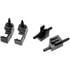 58110 by DAYTON PARTS - WASHER NOZZLE REPLACEMENT