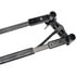 602-5412 by DAYTON PARTS - HEAVY DUTY WINDSHIELD WIPER ARM