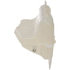 603-5120 by DAYTON PARTS - Heavy Duty Pressurized Coolant Reservoir - Plastic, 15 PSI, Spring Loaded Twist Cap