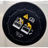 603-5120 by DAYTON PARTS - Heavy Duty Pressurized Coolant Reservoir - Plastic, 15 PSI, Spring Loaded Twist Cap