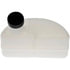 603-5501 by DAYTON PARTS - ENGINE COOLANT RECOVERY TANK